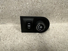 Load image into Gallery viewer, 10 15 Chevrolet Camaro SS Heads Up Display Control Switch HUD OEM GM 92224604