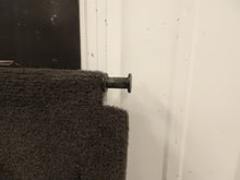 Load image into Gallery viewer, 93 02 Camaro SS Firebird Trans AM Rear Trunk Cargo Privacy Panel Black Cloth OEM