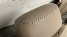 Load image into Gallery viewer, 98 02 Pontiac Firebird Trans AM Front Rear Set Power Seats Leather Tan OEM 80K