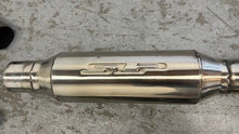 Load image into Gallery viewer, 05 06 Pontiac GTO 6.0L SLP Performance Loudmouth I Cat-Back Exhaust System 31560