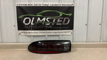 Load image into Gallery viewer, 93 97 Firebird Trans AM Driver Tail Light LT1 OEM GM Left LH 16516353 Checkered