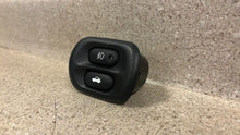 Load image into Gallery viewer, 97 04 Corvette C5 Fog Light Trunk Hatch Release Button Switch GM 12135155 76K
