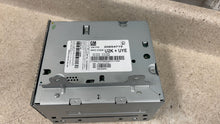 Load image into Gallery viewer, 10 12 Chevrolet Camaro Stereo Radio Receiver GM 92235960 Dash Control Panel 53K