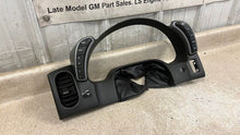 Load image into Gallery viewer, 05 13 Chevrolet Corvette C6 Z06 Factory Gauge Cluster Speedometer Trim GM OEM