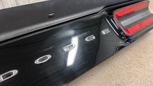 Load image into Gallery viewer, 15 23 Dodge Challenger SRT8 Center Rear Trunk Tail Light Assembly LED Mopar 23K