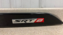 Load image into Gallery viewer, 08 14 Dodge Challenger SRT8 Rear Duckbill Trunk Spoiler 1GL20TRMAB Black Mopar