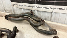 Load image into Gallery viewer, 73-1991 Chevy GMC C/K Truck Suburban SBC Doug Thorley Headers W/ SMOG THY-364Y-C