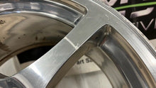 Load image into Gallery viewer, 2000 2004 Corvette C5 Rear Chrome 18'' Wheel 18x9.5 Original GM 9593799 Rim 78K
