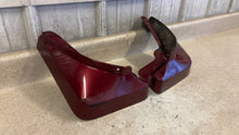 Load image into Gallery viewer, 10 12 Camaro SS Rear Factory Mud Flaps Right Left OEM GM 92230230 92230231