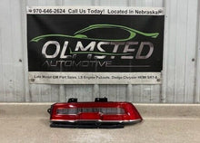 Load image into Gallery viewer, 2014 2015 Chevrolet Camaro SS Passenger Right Tail Light OEM GM 23209712 RH 63K