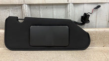 Load image into Gallery viewer, 05 13 Corvette Z06 C6 Passenger Side Sun Visor Right RH OEM GM Shade 18K Miles!