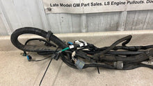 Load image into Gallery viewer, 2004 C5 Corvette Automatic Transmission Torque Tube Wiring Harness OEM GM 67K