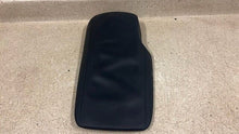 Load image into Gallery viewer, 05 13 C6 Corvette Z06 60th Anniversary Center Console Lid Armrest Blue Leather