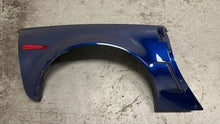 Load image into Gallery viewer, 06 13 C6 Corvette Z06 Right Passenger Quarter Panel GM Wide Body 22813553 Blue