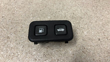 Load image into Gallery viewer, 05 13 Chevrolet Corvette C6 Fuel Door Trunk Switch Release Buttons Black OEM GM
