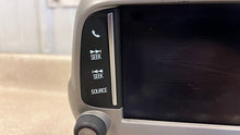 Load image into Gallery viewer, 13 15 Camaro SS ZL1 Stereo Radio Receiver GM 23135481 Dash Control Panel Unit