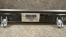 Load image into Gallery viewer, 10 15 Chevy Camaro SS Silver Glossy Dash Trim 2 Pieces OEM GM 92245216 92240104