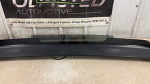Load image into Gallery viewer, 15 23 Dodge Challenger Rear Duckbill Trunk Spoiler Camera 1ZB40TRM Black Mopar