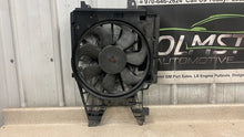 Load image into Gallery viewer, 2005 2013 Chevrolet Corvette C6 Z06 Radiator Engine Cooling Fan Assembly OEM