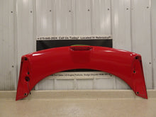 Load image into Gallery viewer, 1996 1997 SLP Chevrolet Camaro SS OEM Factory High Rise Rear Spoiler Red GM RARE