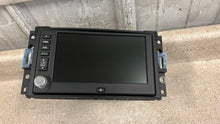 Load image into Gallery viewer, 05 10 Corvette C6 Z06 Navigation Audio Radio Stereo AM/FM Player NAV 15292581