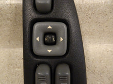 Load image into Gallery viewer, 93 02 Pontiac Firebird Trans AM WS6 Driver Power Window Switch Left Black OEM GM