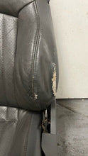 Load image into Gallery viewer, 1996 1997 Pontiac Firebird WS6 Front Rear Set Seats Leather Graphite Gray OEM