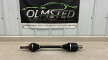 Load image into Gallery viewer, 05 13 C6 Corvette LH or RH Left Right Rear Half Shaft Axle GM Z06 47K 22873444