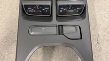 Load image into Gallery viewer, 10 15 Camaro SS Center Console Top Trim Gauges Switches Controls GM 32K Manual