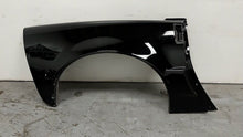 Load image into Gallery viewer, 06 13 C6 Corvette Z06 Passenger Rear Quarter Panel GM Wide Body Black 22813553