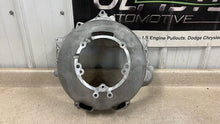 Load image into Gallery viewer, 2005 2013 C6 CORVETTE 6 SPEED MANUAL FLYWHEEL BELL HOUSING GM 12568370 OEM