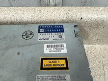 Load image into Gallery viewer, 05 13 Corvette C6 Z06 Navigation Audio Radio AM/FM CD Player NAV 20856087 GM