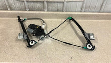 Load image into Gallery viewer, 05 13 Corvette C6 Front Passenger Window Regulator Motor OEM GM 25815796 33K RH