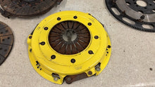 Load image into Gallery viewer, LS1 LS7 Camaro Firebird C6 ACT Street Twin Disc HD Clutch Setup Flywheel T1S-G01