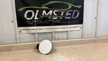 Load image into Gallery viewer, 2010 2015 Camaro SS Original Fuel Gas Door White OEM GM Lid Factory Cap 75K