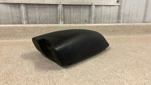 Load image into Gallery viewer, 93 96 Chevrolet Camaro SS Center Console Lid Arm Rest Aftermarket Black Pad