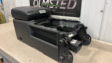 Load image into Gallery viewer, 2010 2012 Dodge Ram 1500 2500 Longhorn Laramie Floor Center Console Base Armrest