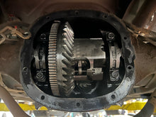 Load image into Gallery viewer, 82 02 Camaro Firebird 10 Bolt Rear Axle Assembly 3.23 Torsen Posi Disc Brakes