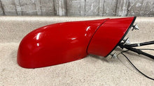 Load image into Gallery viewer, 05 13 Chevrolet C6 Corvette Passenger Side Power Mirror OEM GM Red Right
