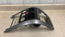 Load image into Gallery viewer, 2004 2005 2006 Pontiac GTO Factory Radio Trim Dash Bezel OEM GM Hazard