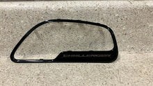 Load image into Gallery viewer, 15 21 Dodge Challenger Interior Dash Emblem Vent Trim Mopar Right Black Bezel