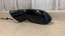 Load image into Gallery viewer, 05 13 Chevrolet C6 Corvette Driver Side Power Mirror Left GM Black LH OEM 59K