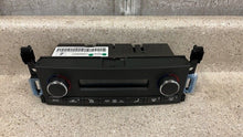 Load image into Gallery viewer, 05 13 Corvette Z06 C6 Climate HVAC Control Switches AC Heat OEM GM 15802837 5K