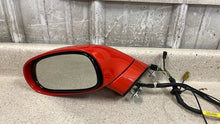 Load image into Gallery viewer, 05 13 Chevrolet C6 Corvette Z06 Driver Side Power Mirror OEM GM Orange 33K Left