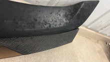 Load image into Gallery viewer, 14 15 Chevrolet Camaro ZL1 Rear Trunk Deck Lid Spoiler OEM GM ADDON Wicker Bill