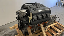 Load image into Gallery viewer, Dodge 6.4L 392 Hemi SRT8 Engine & 5 Speed Automatic Pullout 470HP REBUILT ENGINE