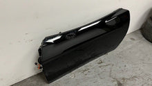 Load image into Gallery viewer, 05 13 Corvette C6 Z06 GS Driver Front Door Left LH OEM GM 22737430 Black