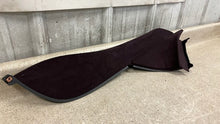 Load image into Gallery viewer, 04 05 06 Pontiac GTO Center Console Side Trim Panels Suede Purple Right Left