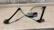 Load image into Gallery viewer, 05 13 Corvette C6 Front Passenger Window Regulator Motor OEM GM 25815796 56K RH