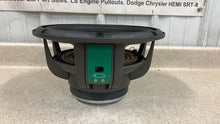 Load image into Gallery viewer, Audiofrog GB12D4 GB Series 12" Dual 4-ohm Subwoofer Stereo Audio SUB Used NICE!